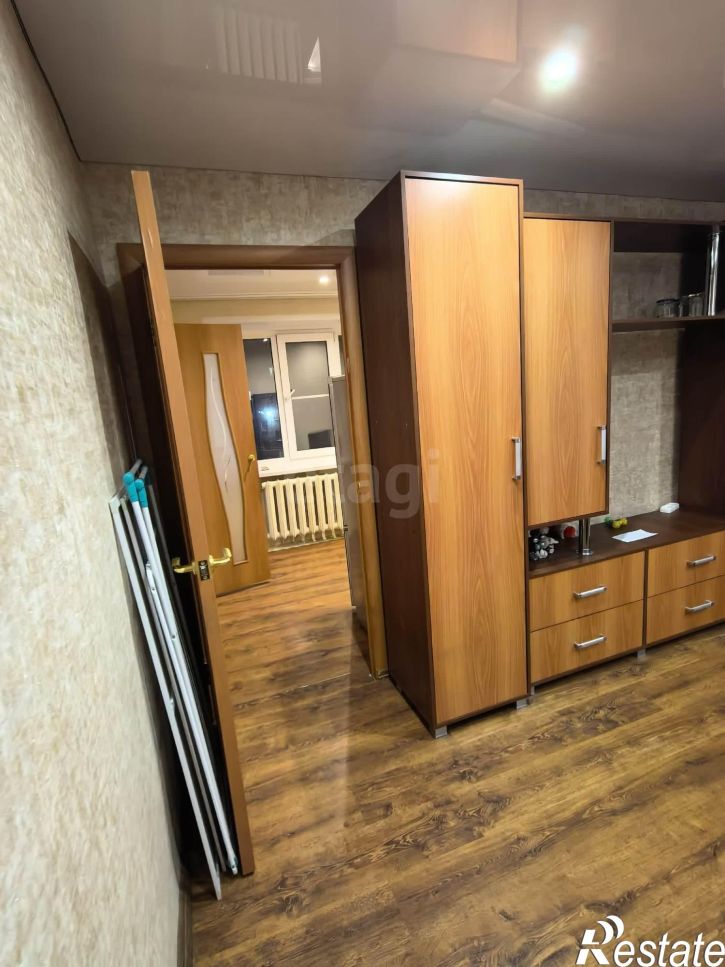 1-комн квартира улица Болонина, 3