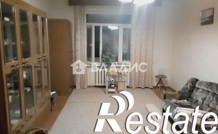 4-комн квартира улица Добролюбова, 1,  д. 1