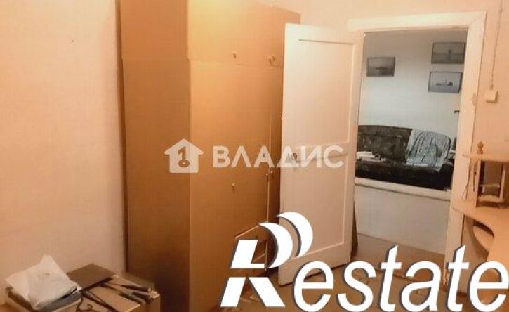 4-комн квартира улица Добролюбова, 1,  д. 1