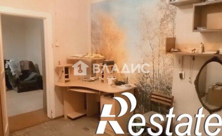 4-комн квартира улица Добролюбова, 1,  д. 1