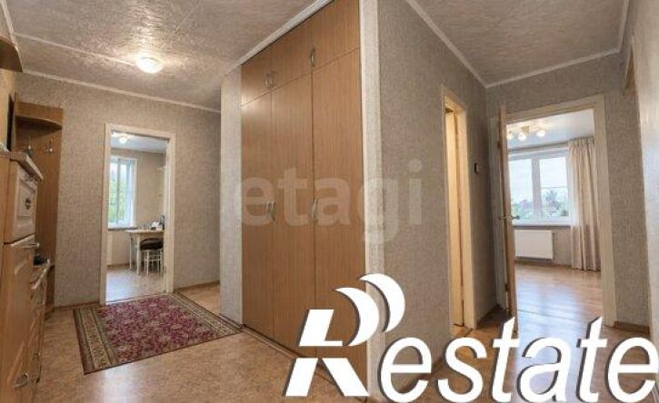 5-комн квартира улица Дзержинского, 15,  д. 15