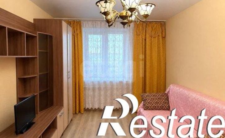 1-комн квартира Ленинградская улица, 62,  д. 62