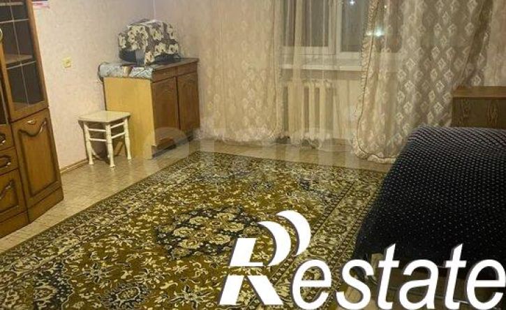1-комн квартира улица Гагарина, 52,  д. 52