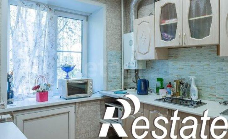 1-комн квартира улица Казакова, 10Б,  д. 10Б