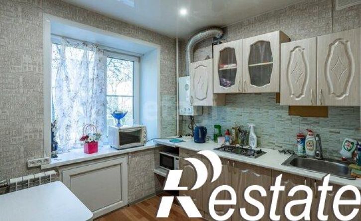 1-комн квартира улица Казакова, 10Б,  д. 10Б