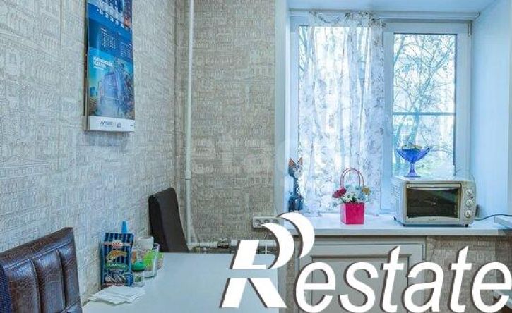 1-комн квартира улица Казакова, 10Б,  д. 10Б