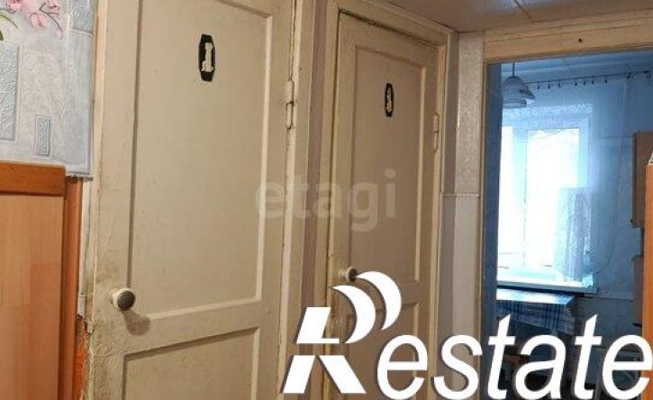 2-комн квартира улица Разина, 53,  д. 53