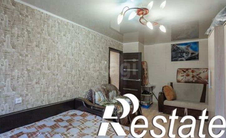 1-комн квартира улица Казакова, 10Б,  д. 10Б