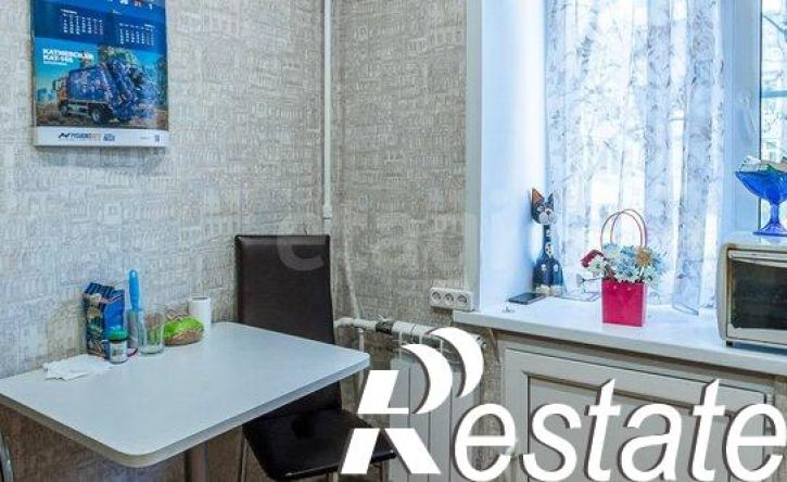 1-комн квартира улица Казакова, 10Б,  д. 10Б