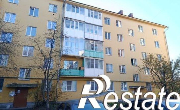 2-комн квартира улица Разина, 53,  д. 53