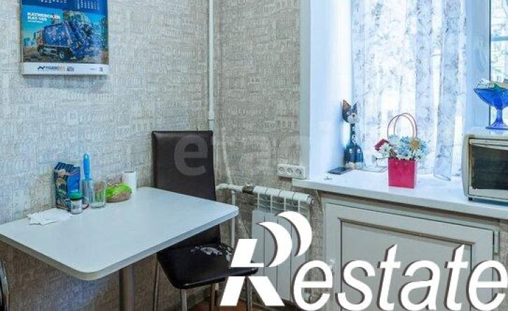 1-комн квартира улица Казакова, 10Б,  д. 10Б