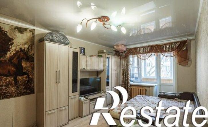1-комн квартира улица Казакова, 10Б,  д. 10Б