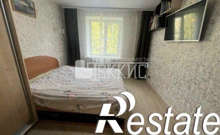 3-комн квартира Пионерская улица, 22А,  д. 22А