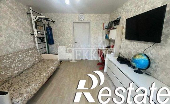 3-комн квартира Пионерская улица, 22А,  д. 22А
