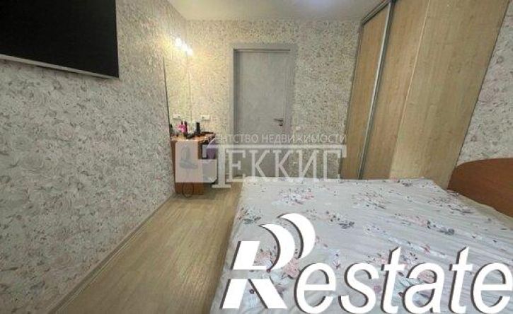 3-комн квартира Пионерская улица, 22А,  д. 22А