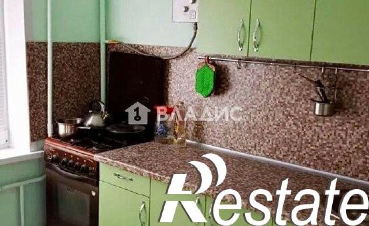 1-комн квартира улица Трактористов, 5,  д. 5