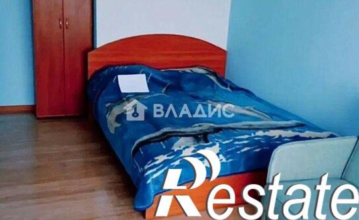 1-комн квартира улица Трактористов, 5,  д. 5