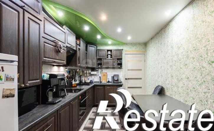 3-комн квартира улица Гагарина, 80Б,  д. 80Б