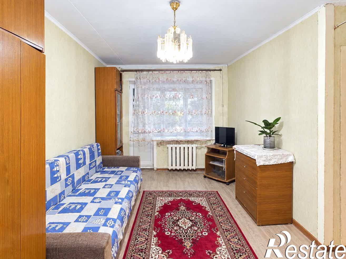 Купить квартиру за 2 200 000 рублей на Элеваторная улица, 23