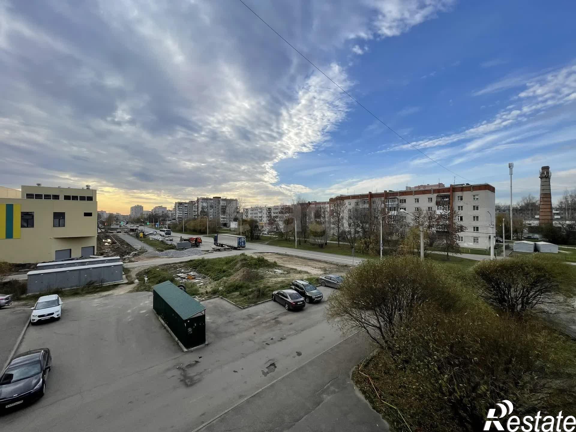 Купить квартиру за 5 700 000 рублей на улица Карла Маркса, 87а