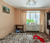 1-комн, 36.2кв м, этаж 1/5 Новгородская улица, 27а