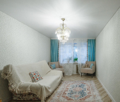 2-комн, 46кв м, этаж 3/5 улица Горького, 85