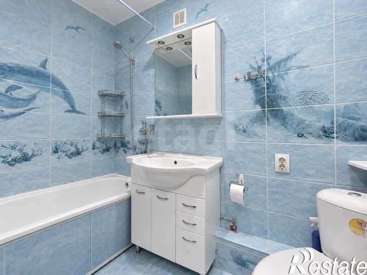 1-комн квартира Северная улица, 36