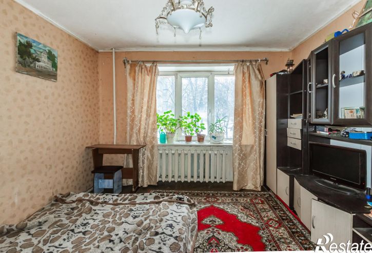 1-комн квартира Новгородская улица, 27а