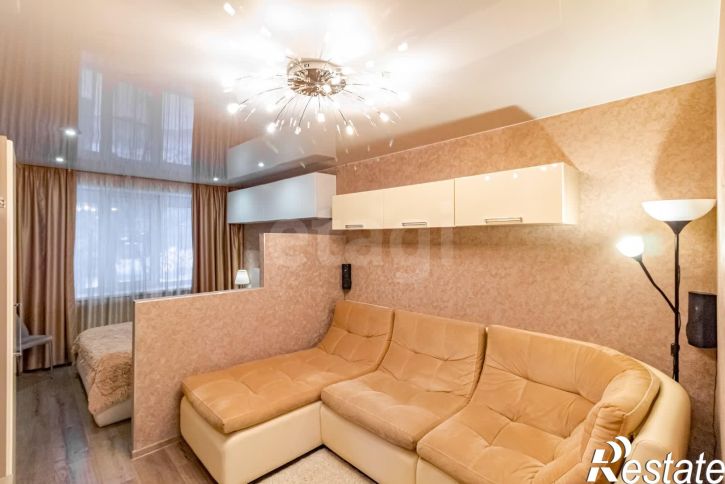 2-комн квартира улица Добролюбова, 31