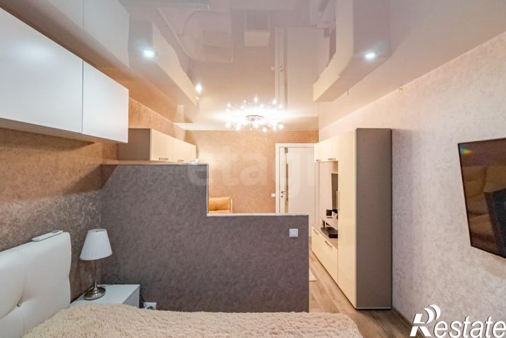 2-комн квартира улица Добролюбова, 31