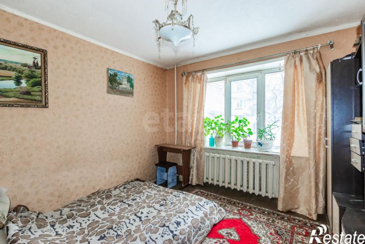 1-комн квартира Новгородская улица, 27а