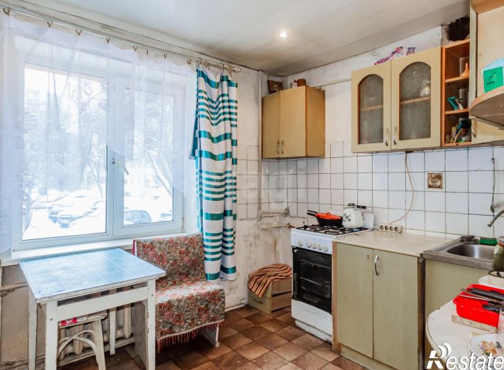 1-комн квартира Новгородская улица, 27а