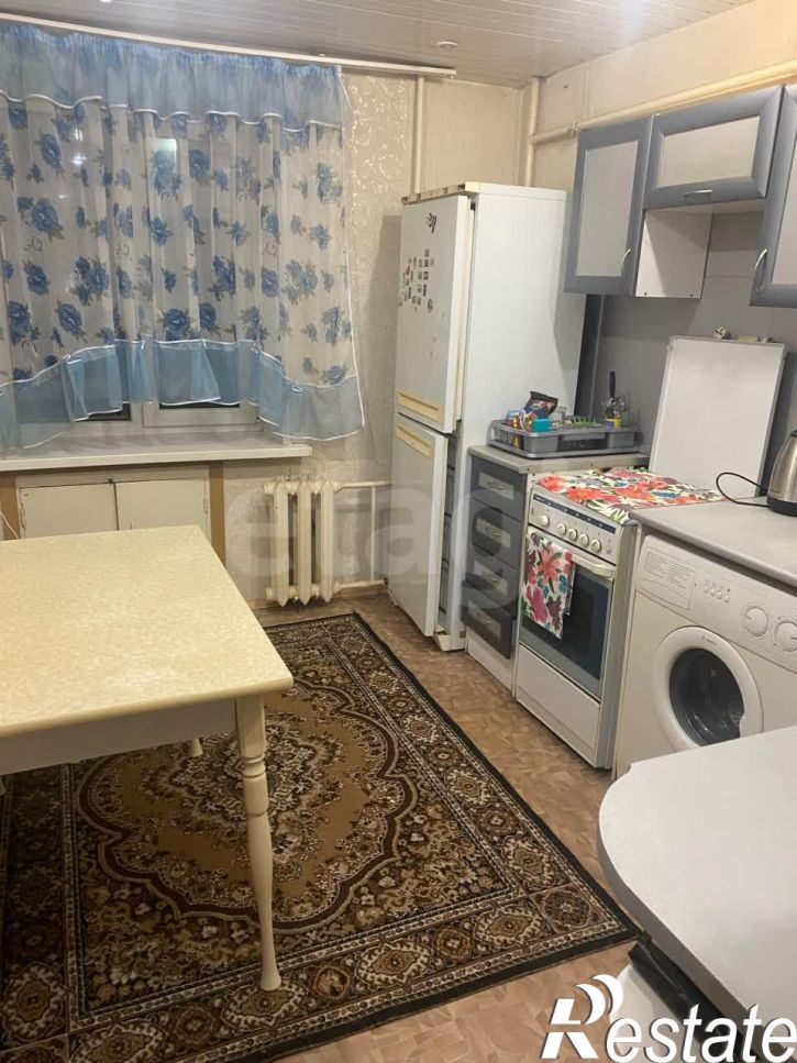 1-комн квартира улица Гагарина, 52
