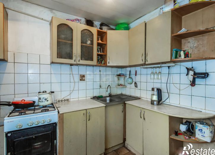 1-комн квартира Новгородская улица, 27а