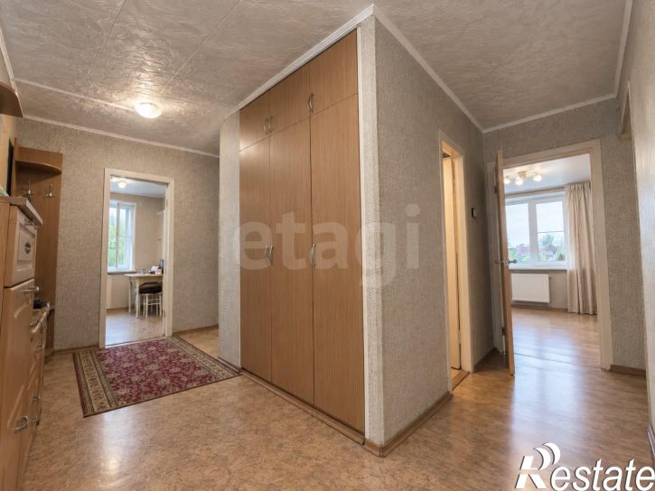 5-комн квартира улица Дзержинского, 15