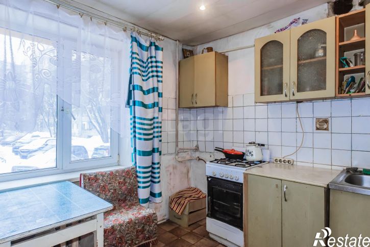 1-комн квартира Новгородская улица, 27а