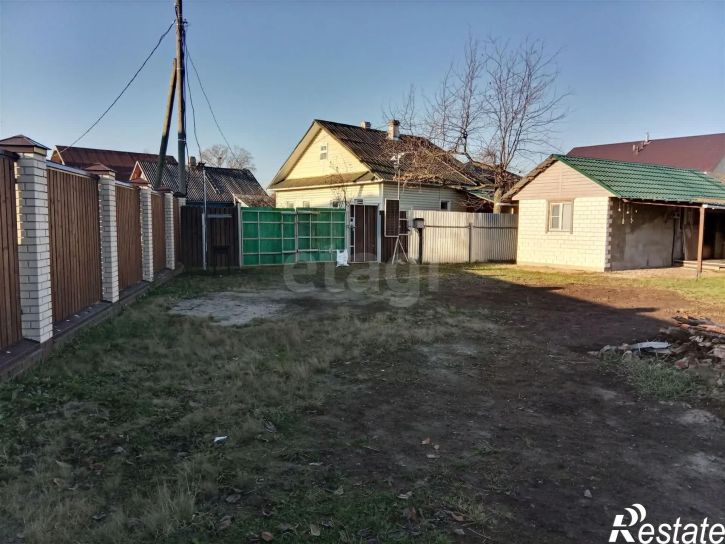 Земельный участок Заречная улица