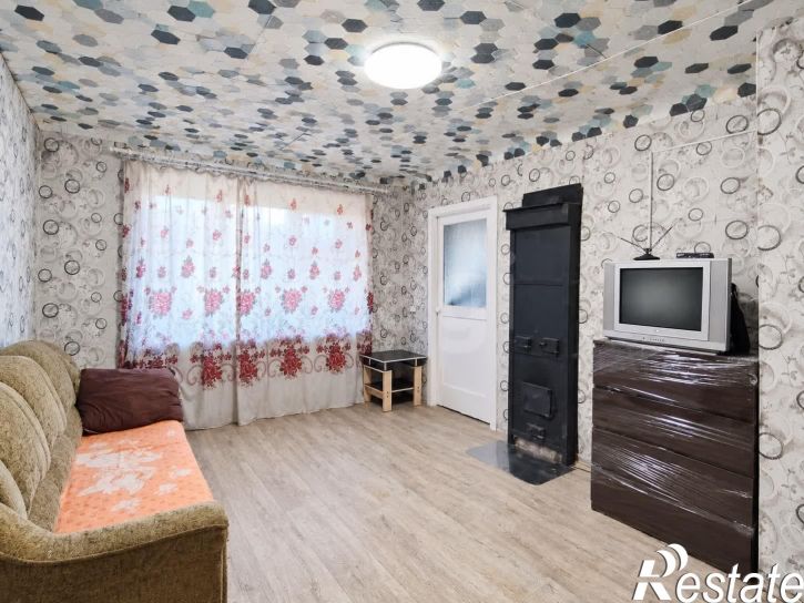 2-комн квартира улица Гагарина, 6