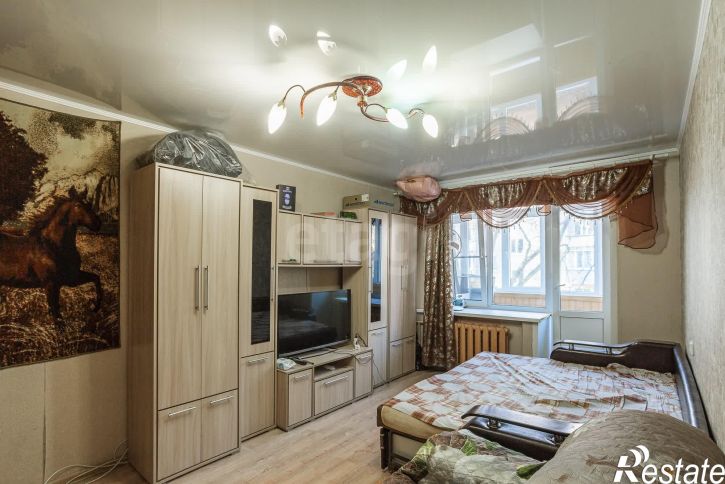 1-комн квартира улица Казакова, 10б