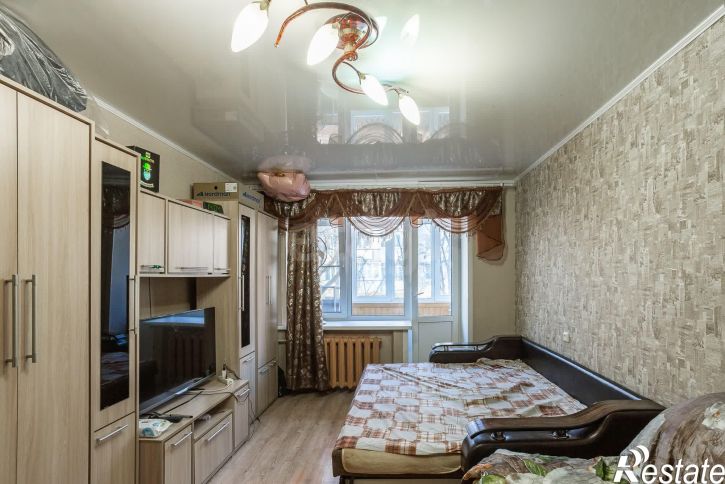 1-комн квартира улица Казакова, 10б