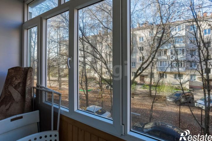 1-комн квартира улица Казакова, 10б