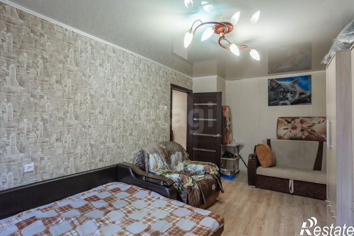 1-комн квартира улица Казакова, 10б