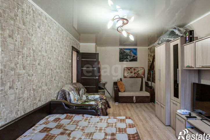 1-комн квартира улица Казакова, 10б
