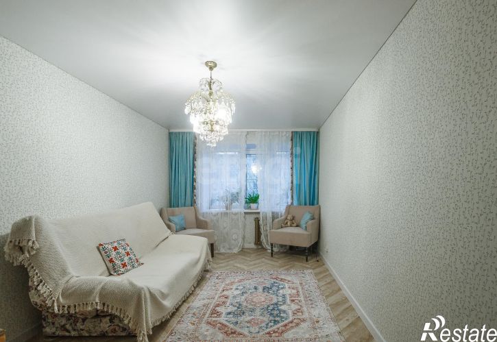 2-комн квартира улица Горького, 85