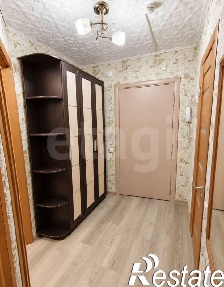 1-комн квартира улица Маршала Конева, 26а