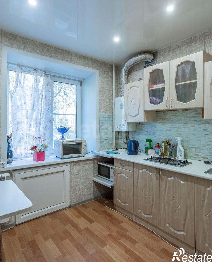 1-комн квартира улица Казакова, 10б