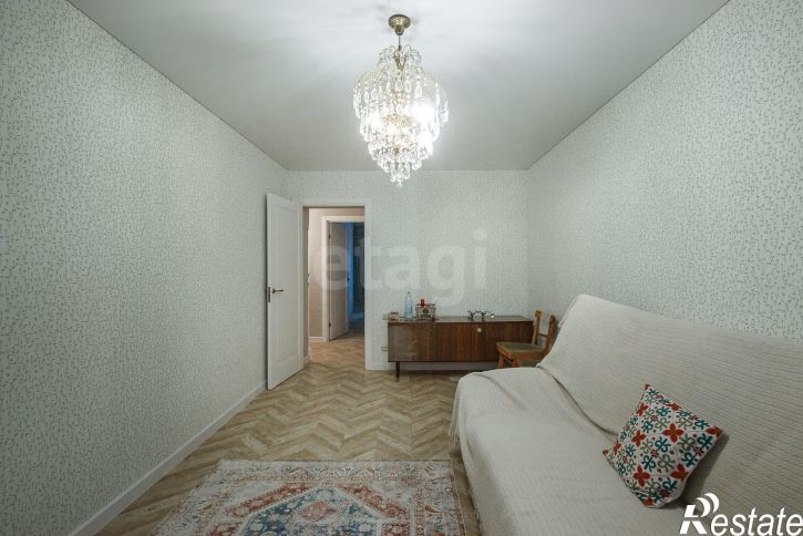 2-комн квартира улица Горького, 85