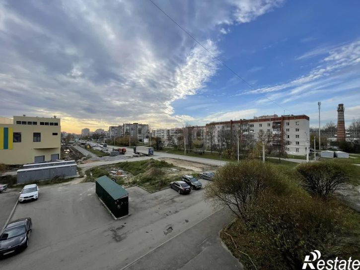 1-комн квартира улица Карла Маркса, 87а
