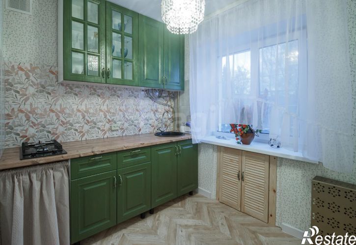 2-комн квартира улица Горького, 85