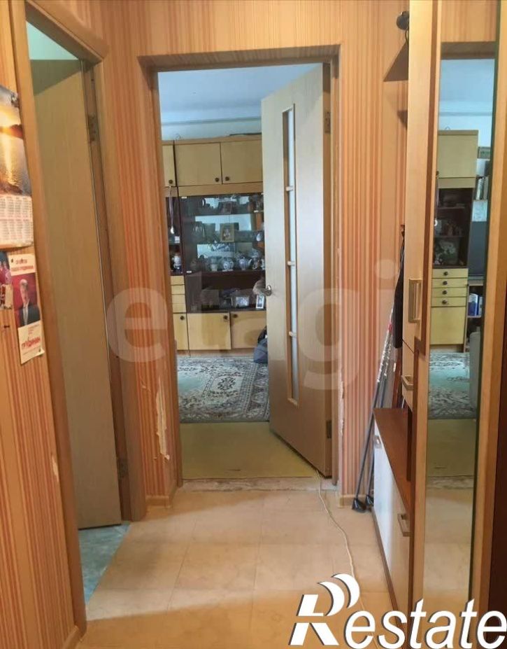3-комн квартира Новгородская улица, 9б